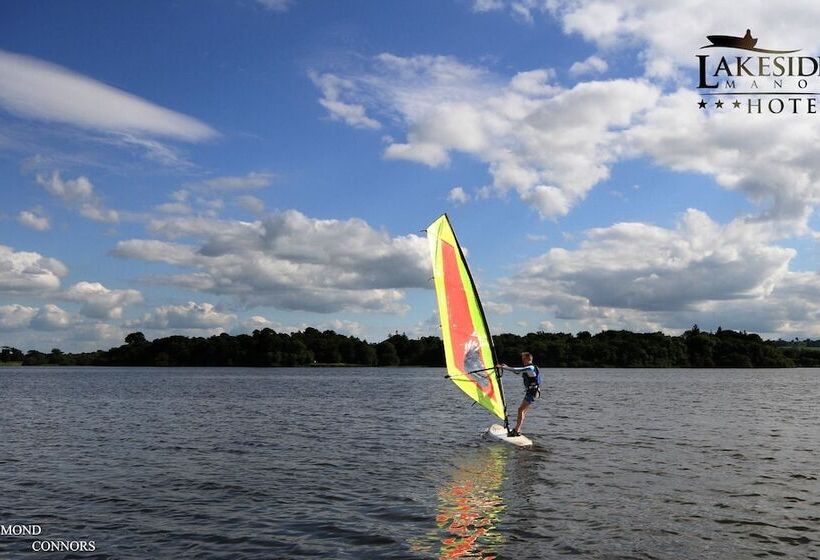 בית מלון כפרי Lakeside Manor