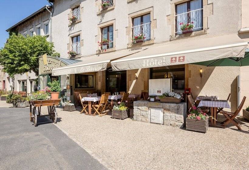 בית מלון כפרי Le Barriol