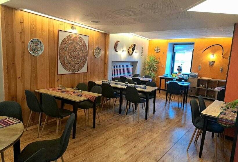 בית מלון כפרי Le Barriol