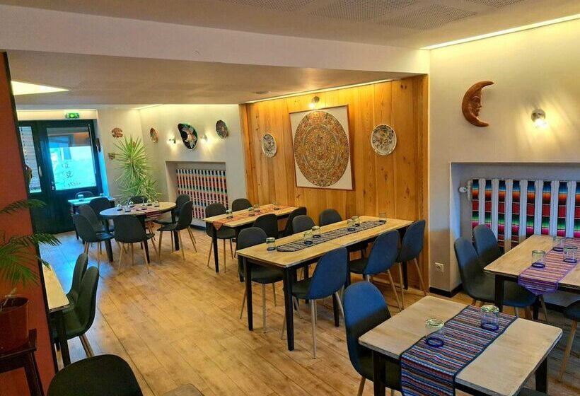 בית מלון כפרי Le Barriol