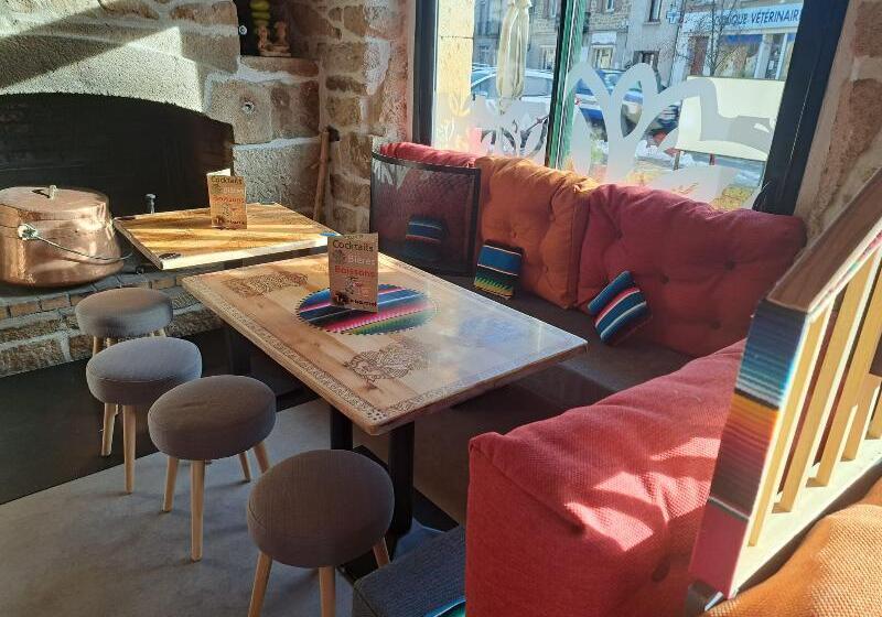 בית מלון כפרי Le Barriol