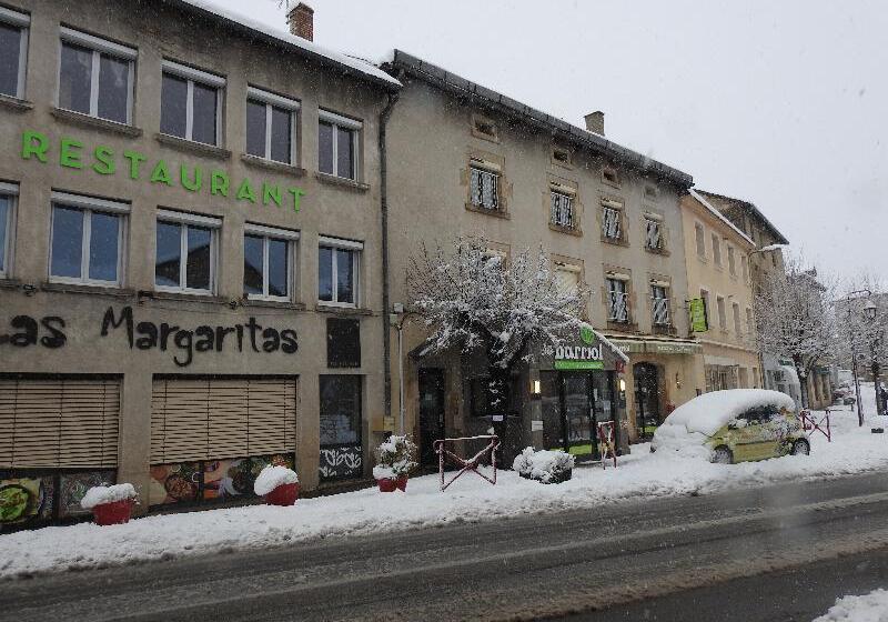 בית מלון כפרי Le Barriol