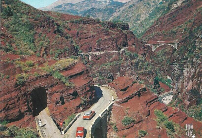 酒店 Le Beausejour