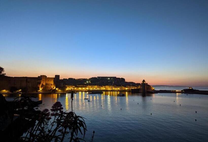 Отель Le Bon Port