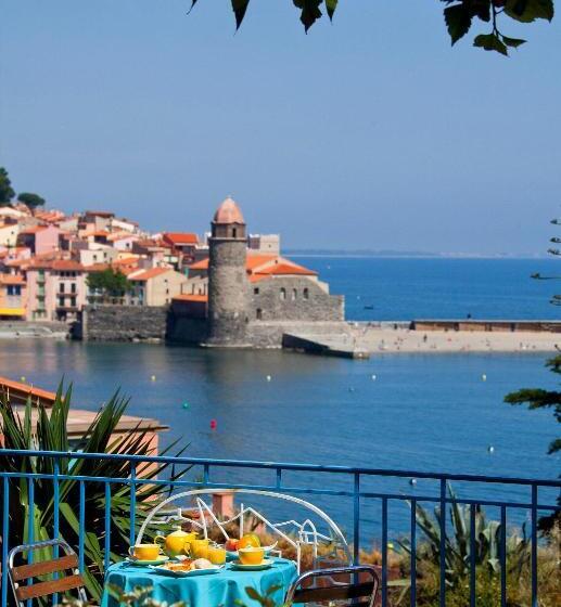 Отель Le Bon Port