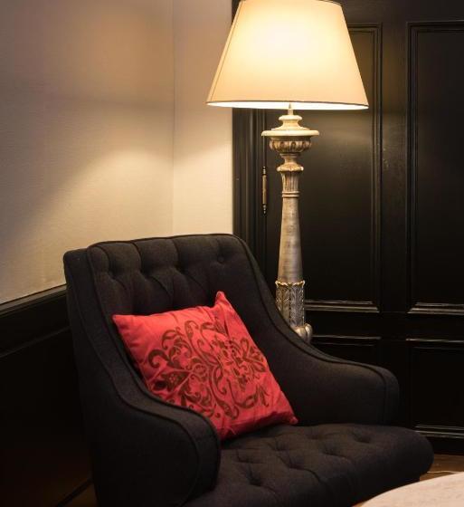 호텔 Le Chateau Des Thermes