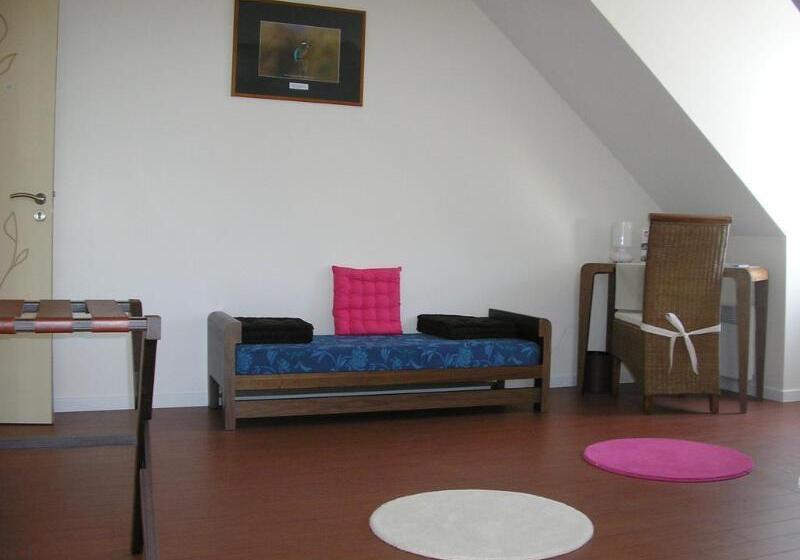 בית מלון כפרי Le Chevalier Gambette