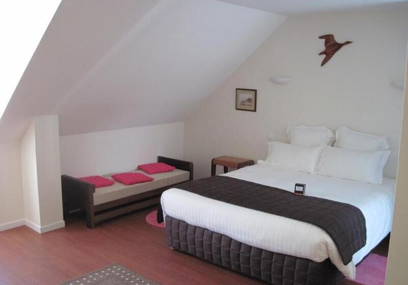 בית מלון כפרי Le Chevalier Gambette