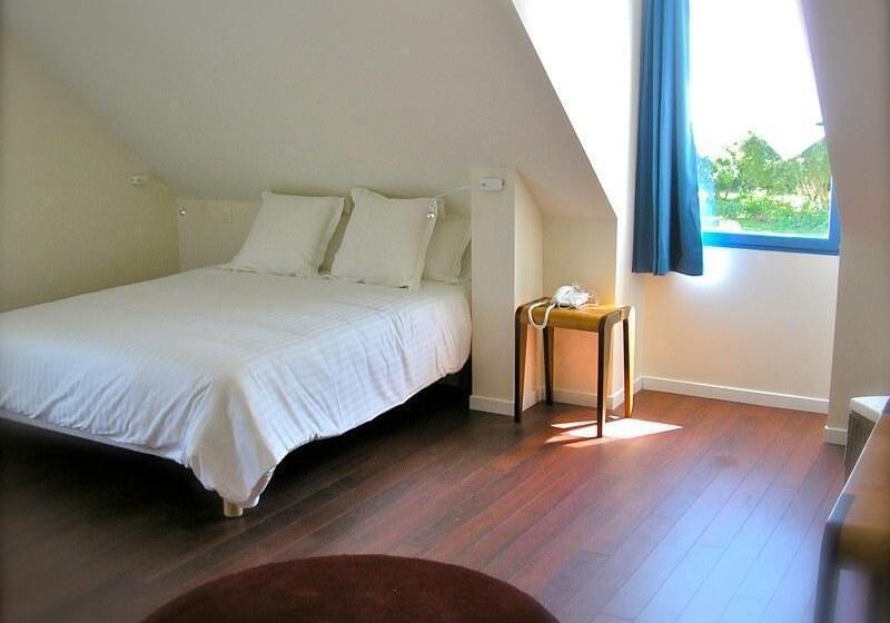 בית מלון כפרי Le Chevalier Gambette