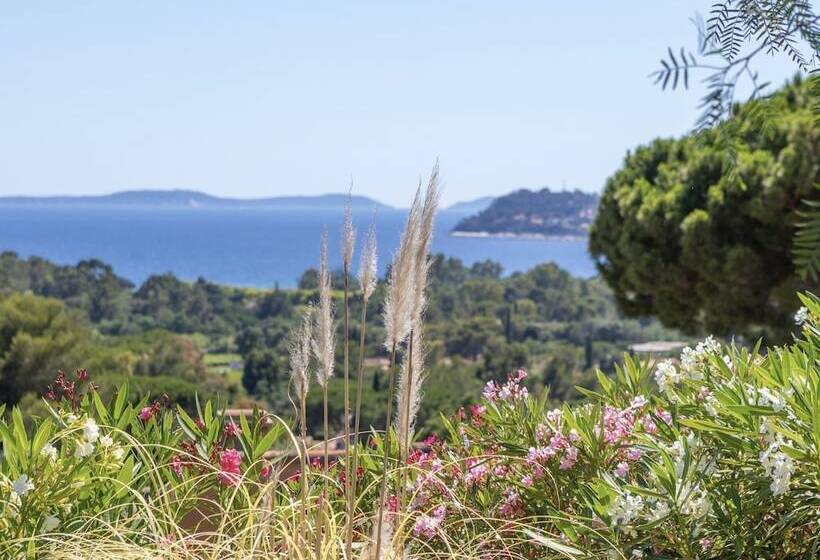 호텔 Le Château De Mei Lese