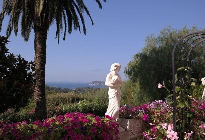 호텔 Le Château De Mei Lese