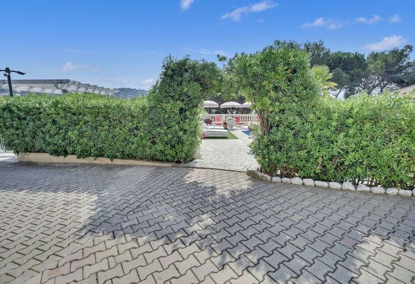 호텔 Le Château De Mei Lese