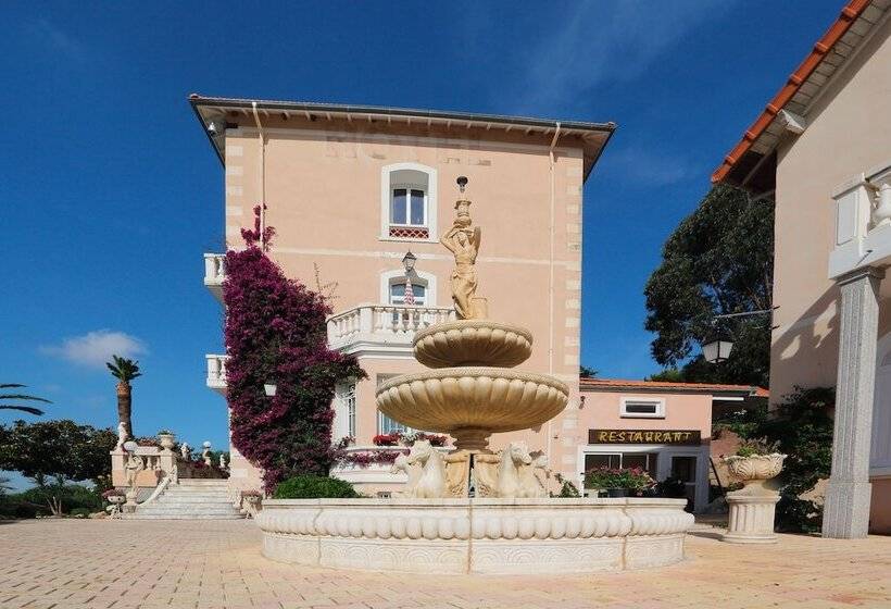 Отель Le Château De Mei Lese