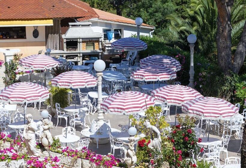 호텔 Le Château De Mei Lese