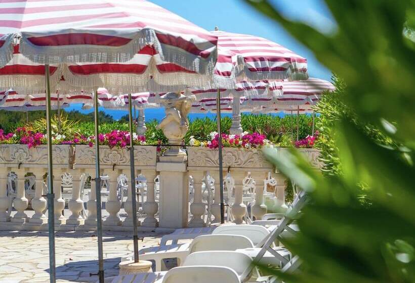 호텔 Le Château De Mei Lese