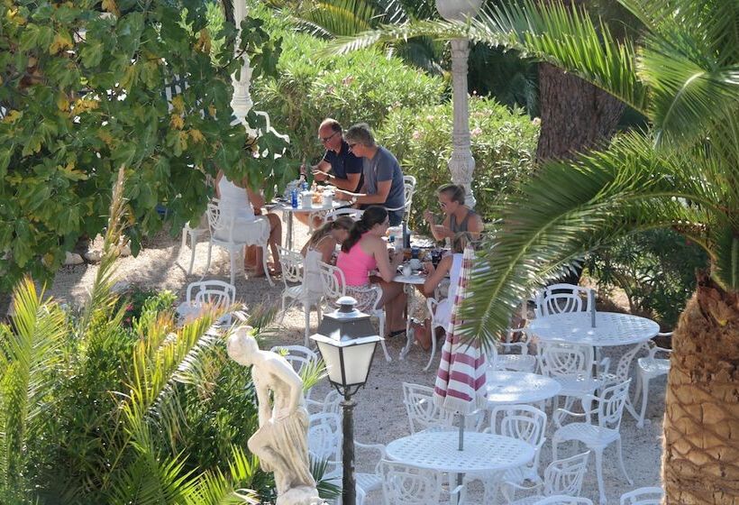 호텔 Le Château De Mei Lese