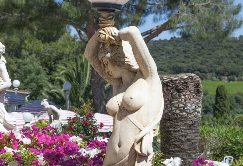 호텔 Le Château De Mei Lese