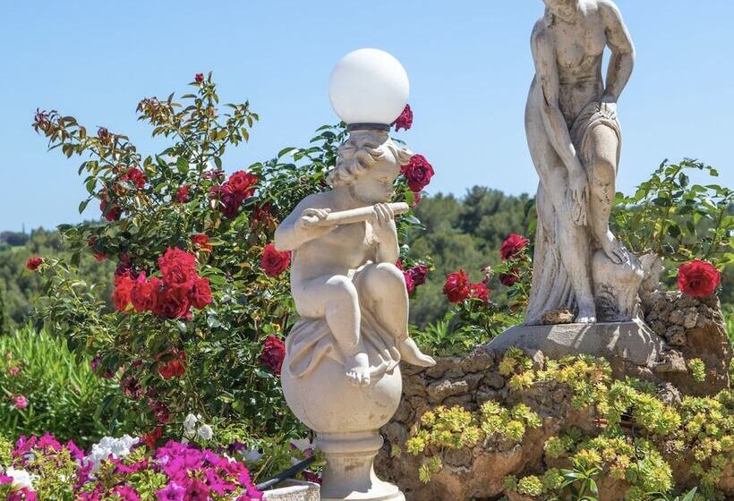 호텔 Le Château De Mei Lese