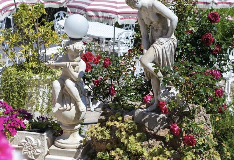 호텔 Le Château De Mei Lese