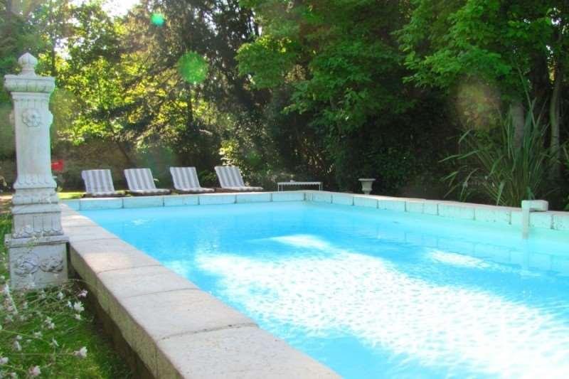 בית מלון כפרי Le Clos D'amboise