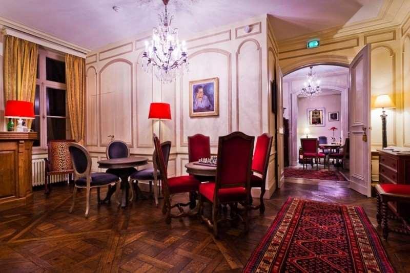 هتل Le Clos D'amboise