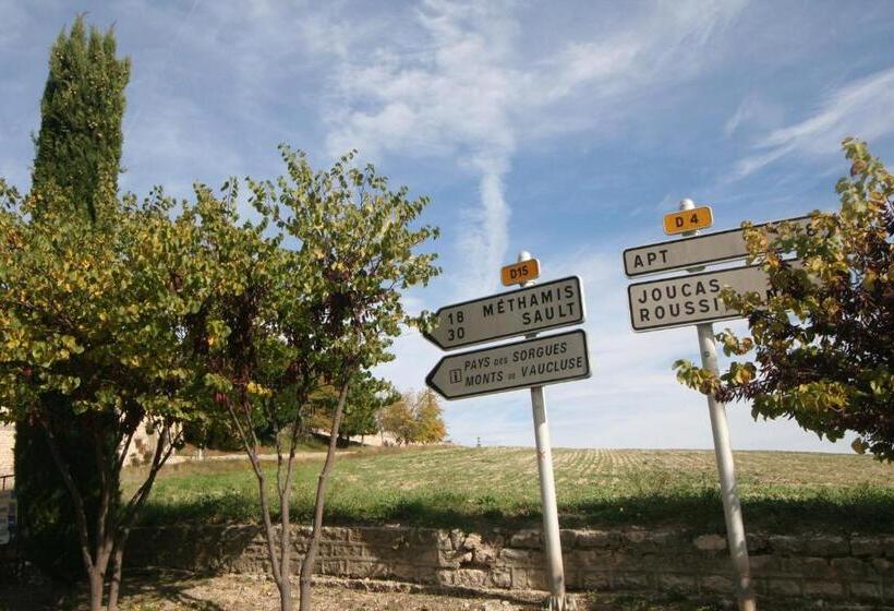 ホテル Le Crillon