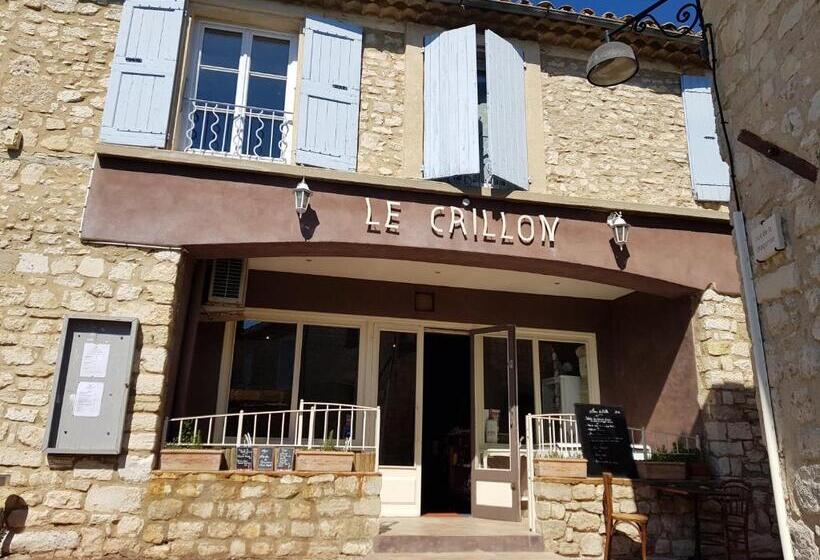 ホテル Le Crillon