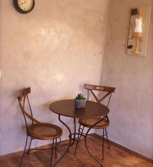 ホテル Le Crillon