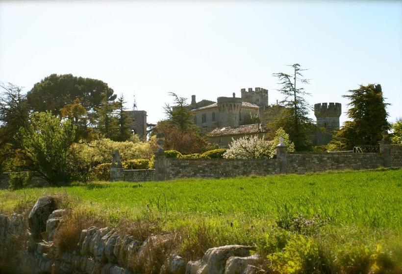 ホテル Le Crillon