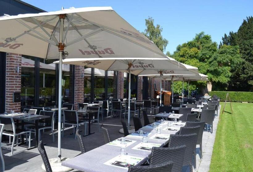 בית מלון כפרי Le Domaine Des Cigognes