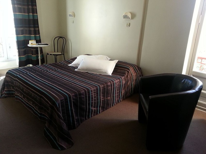 Отель Le Prado De St Raph