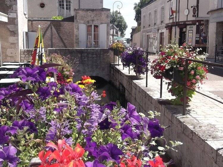 Отель Le Relais Des Templiers