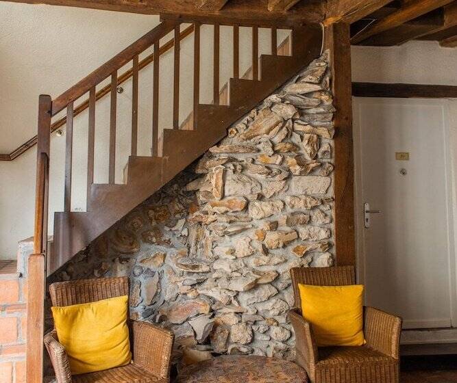 Отель Le Relais Des Templiers