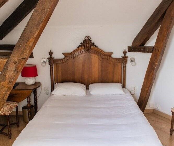 Отель Le Relais Des Templiers