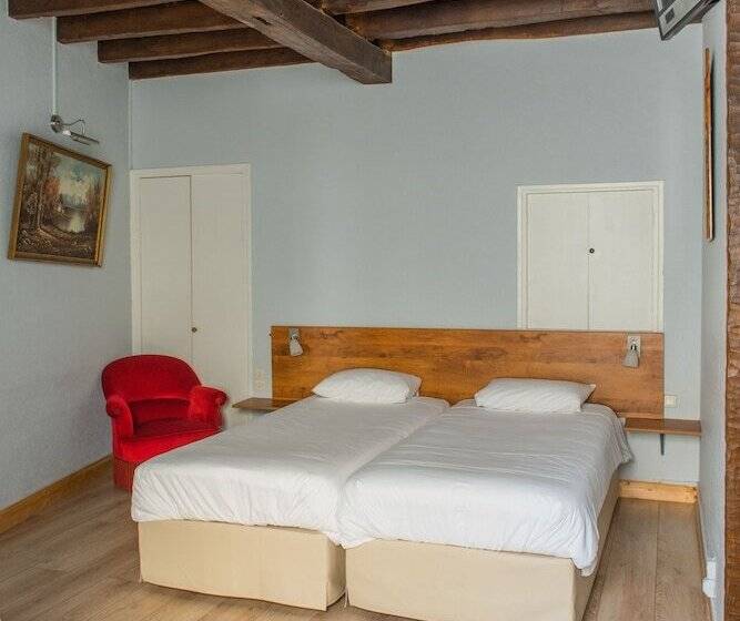 Отель Le Relais Des Templiers