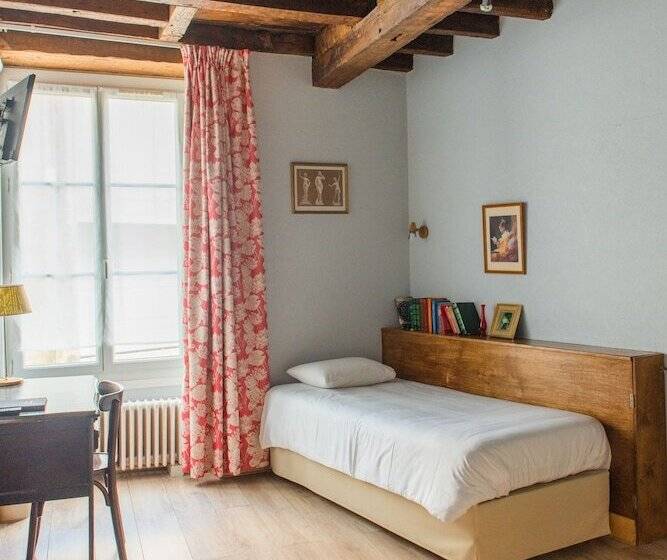 Отель Le Relais Des Templiers