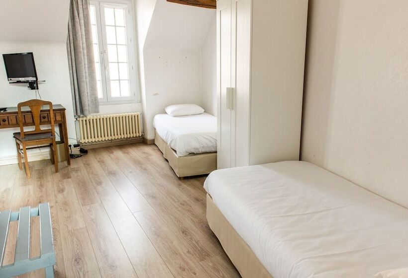 Отель Le Relais Des Templiers