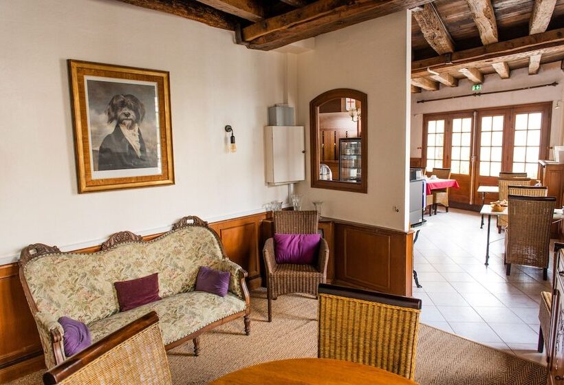 Отель Le Relais Des Templiers