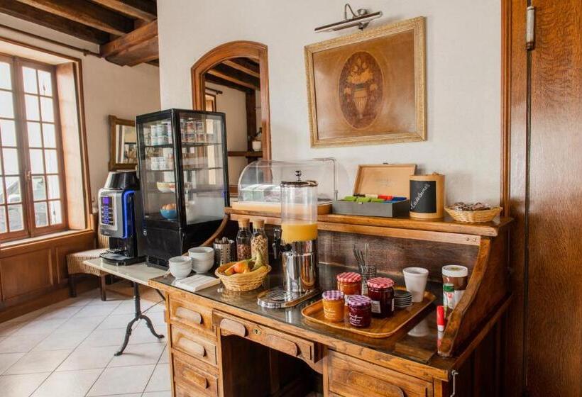 Отель Le Relais Des Templiers