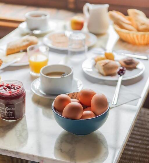 בית מלון כפרי Le Relais Des Templiers