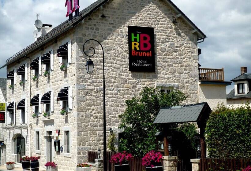 Отель Le Rocher Blanc