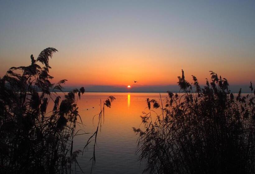 Отель Le Tre Isole