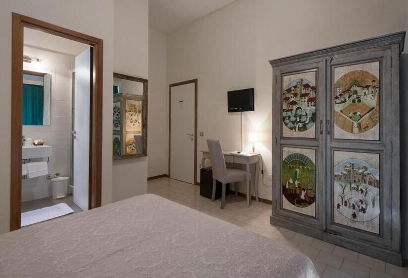 Отель Le Tre Isole