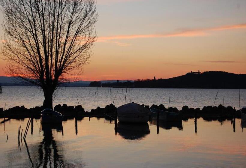 Отель Le Tre Isole