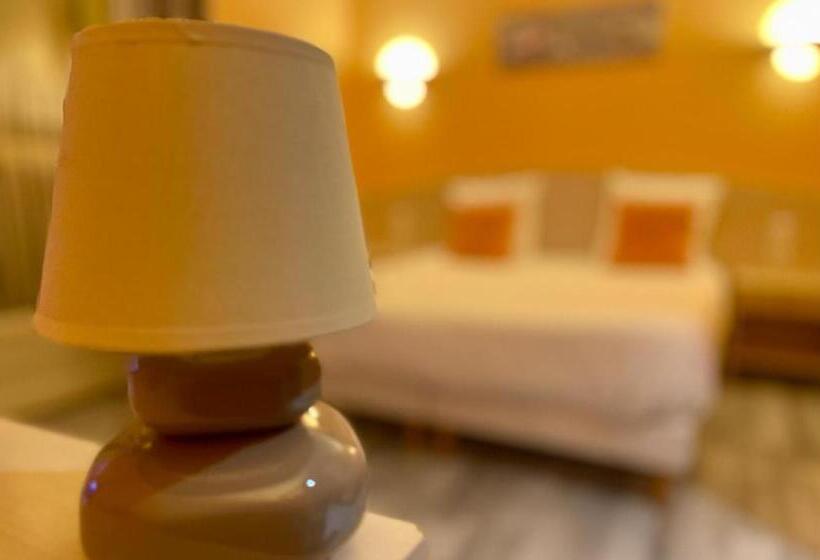 בית מלון כפרי Les Demoiselles