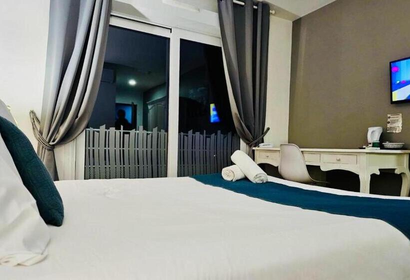 בית מלון כפרי Les Demoiselles