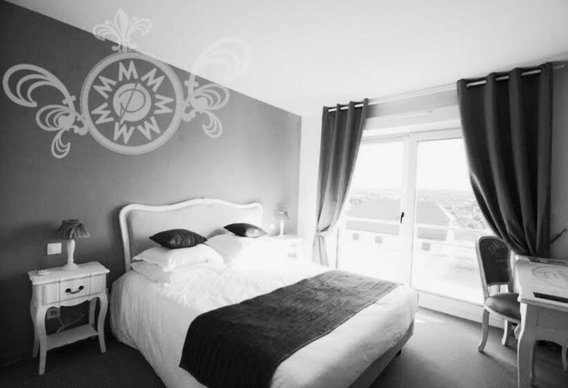 בית מלון כפרי Les Demoiselles