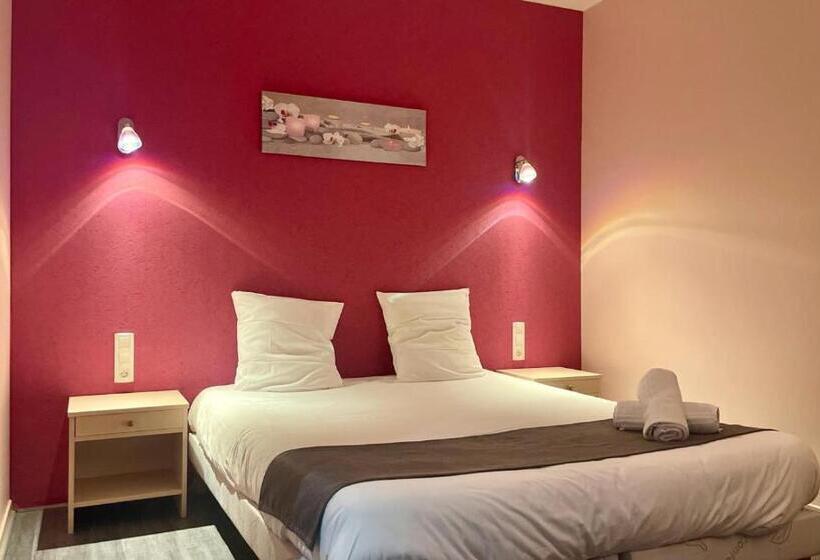 בית מלון כפרי Les Demoiselles