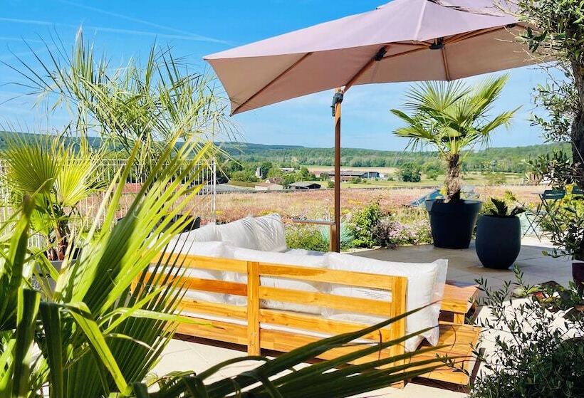 בית מלון כפרי Les Demoiselles