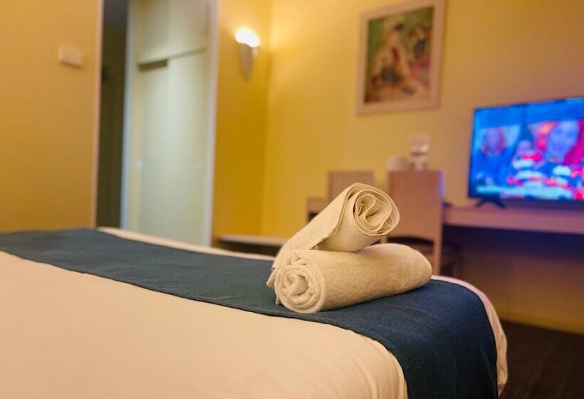 בית מלון כפרי Les Demoiselles